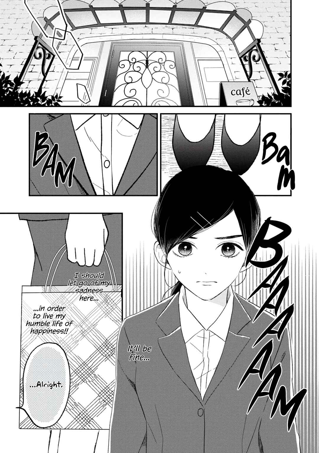 Page 23 Chapter 6 Love Me Tender ni Sayonara