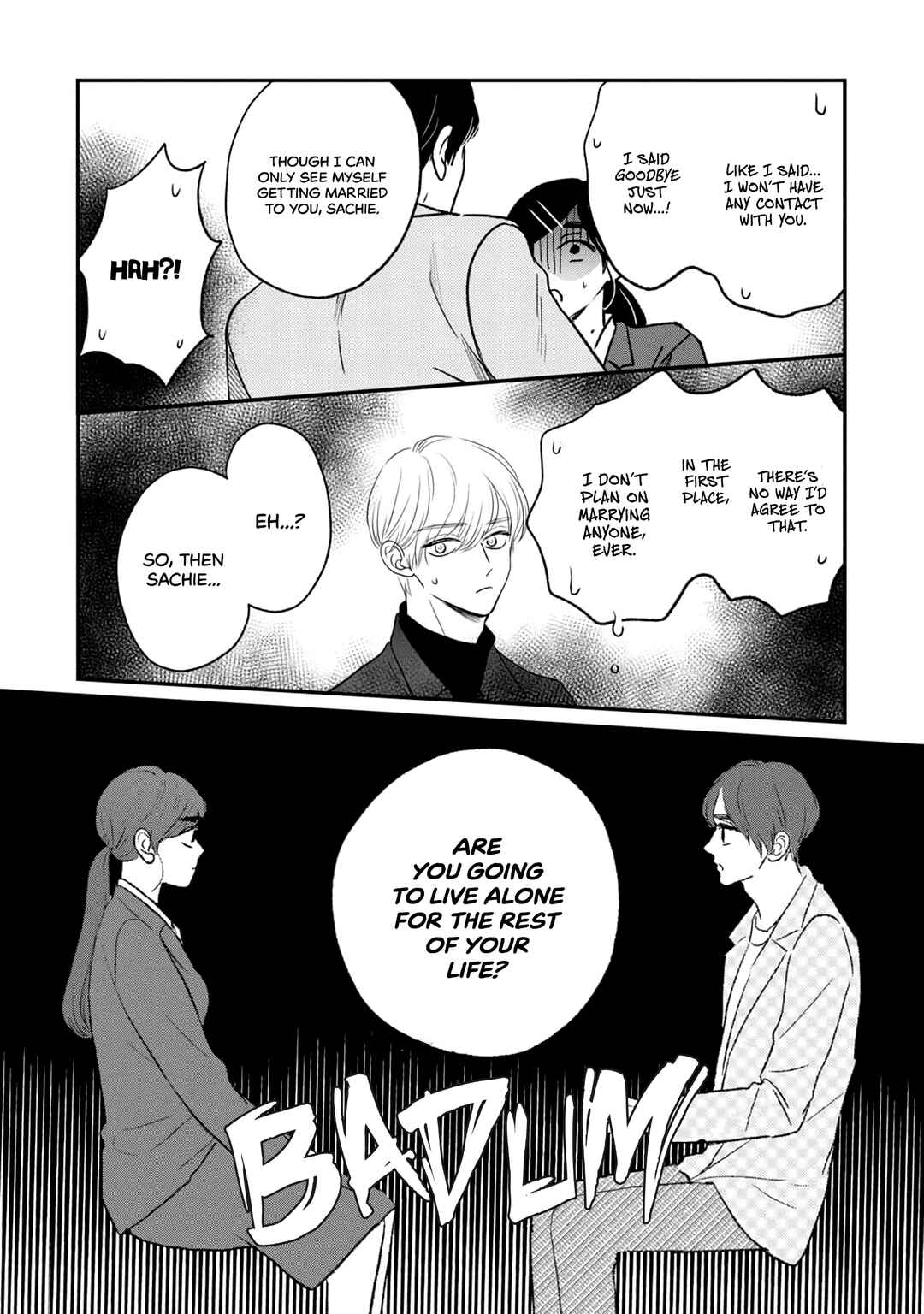 Page 34 Chapter 6 Love Me Tender ni Sayonara