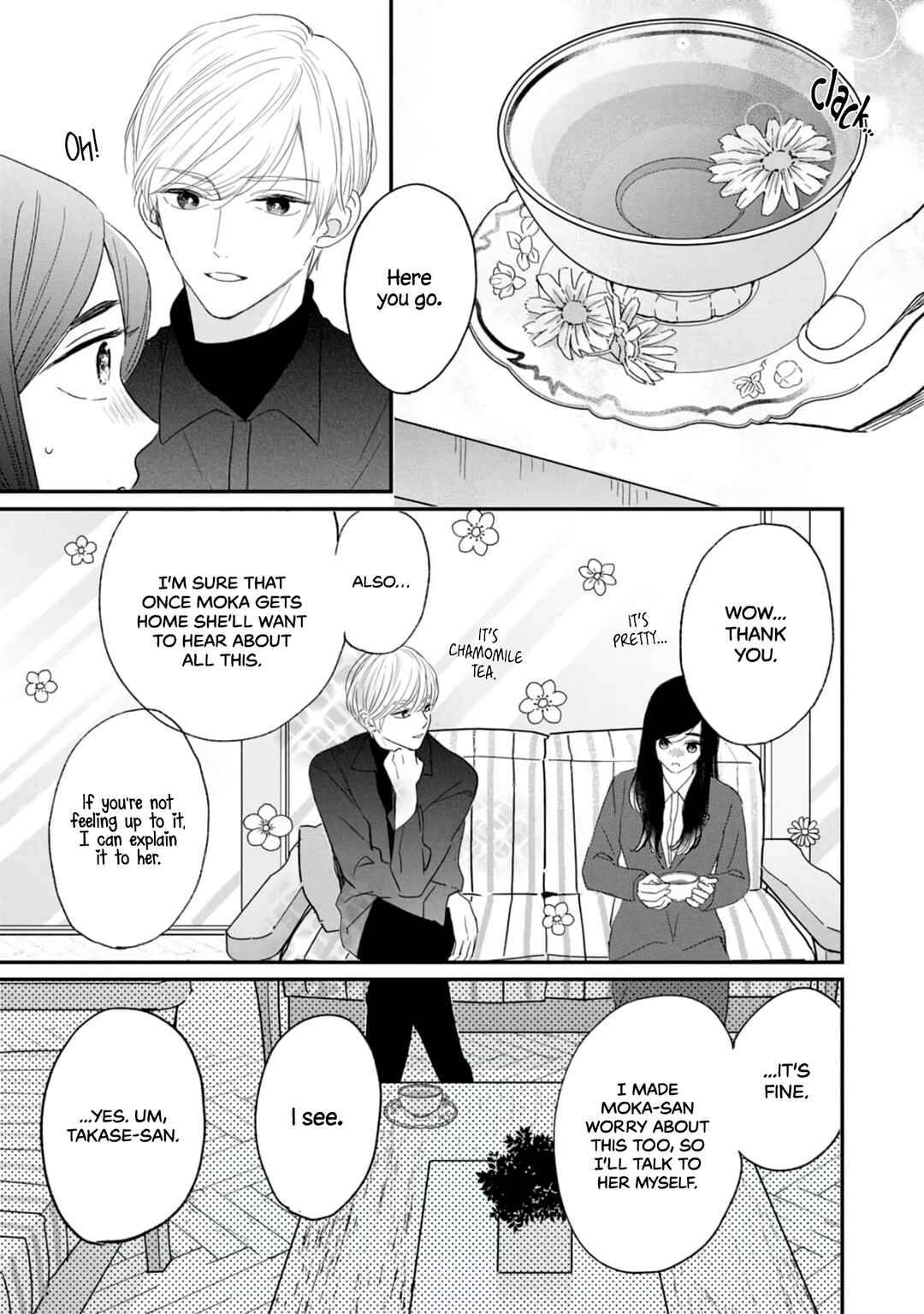 Page 41 Chapter 6 Love Me Tender ni Sayonara