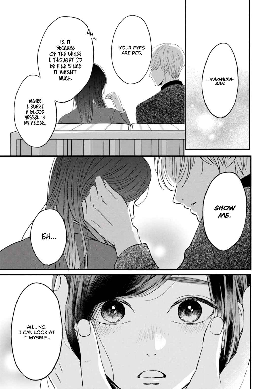Page 43 Chapter 6 Love Me Tender ni Sayonara