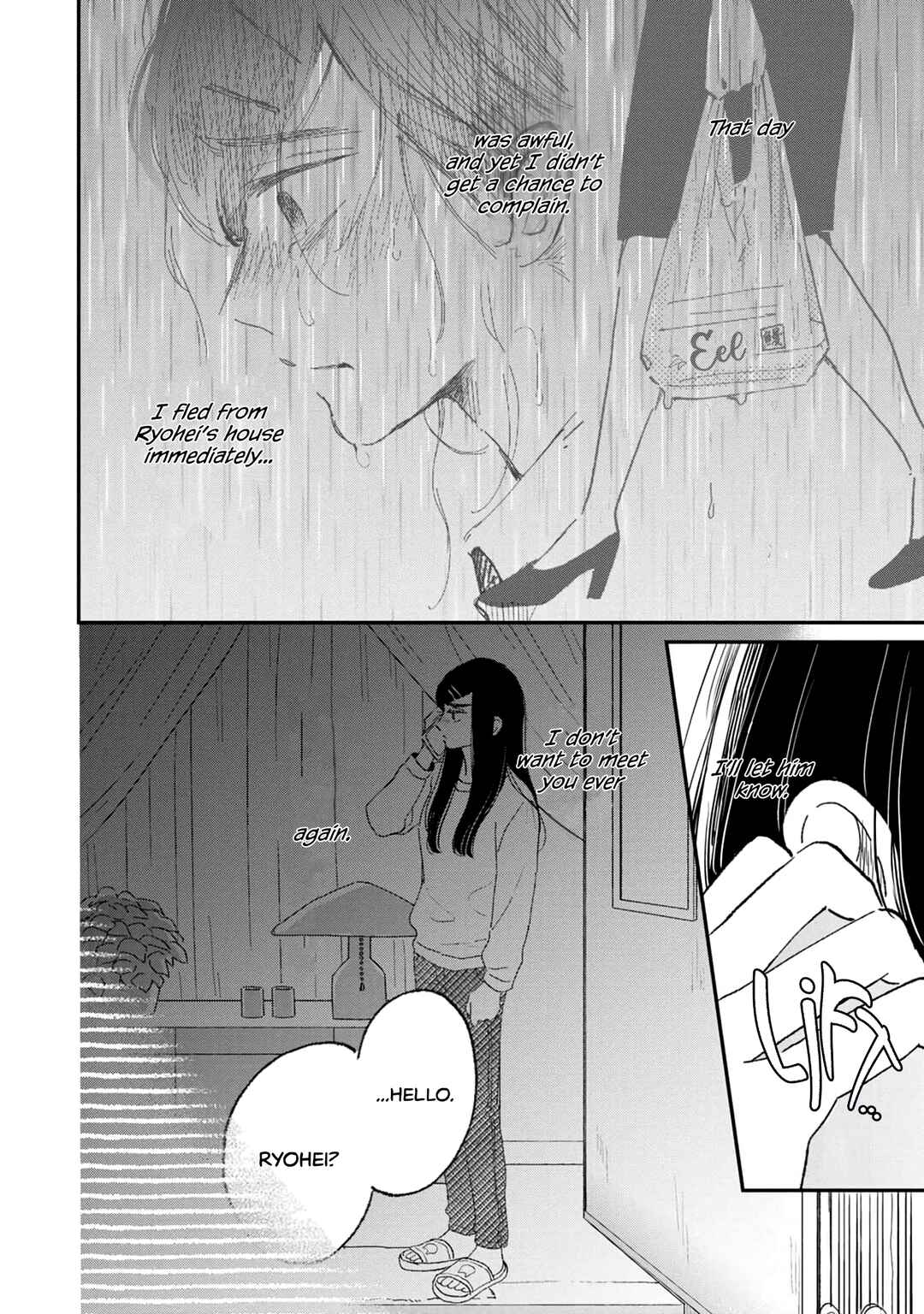 Page 8 Chapter 6 Love Me Tender ni Sayonara
