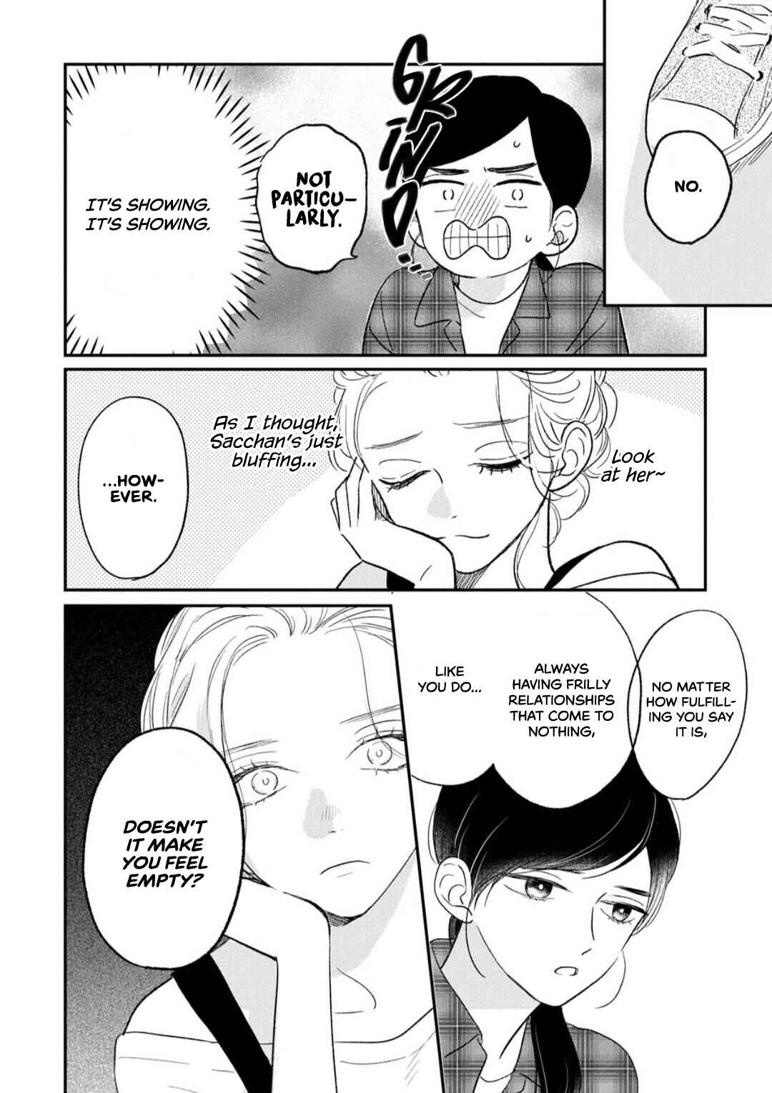Page 12 Chapter 4.2 Love Me Tender ni Sayonara
