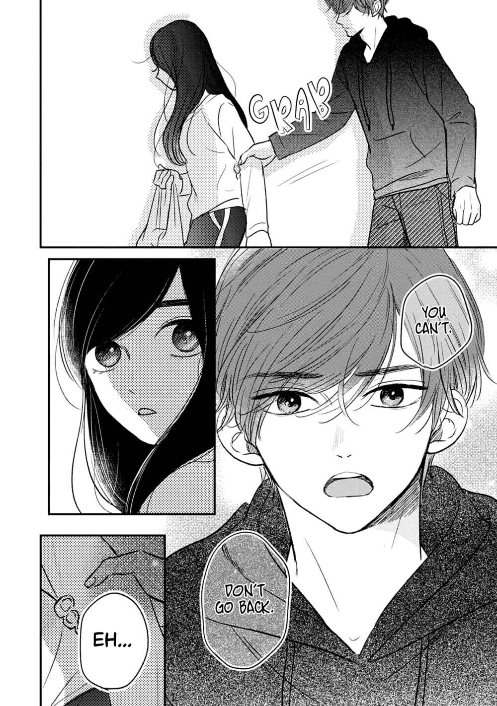 Page 15 Chapter 5.3 Love Me Tender ni Sayonara