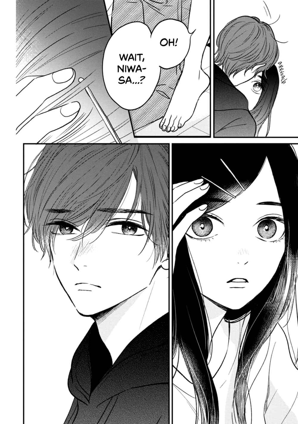 Page 17 Chapter 5.3 Love Me Tender ni Sayonara