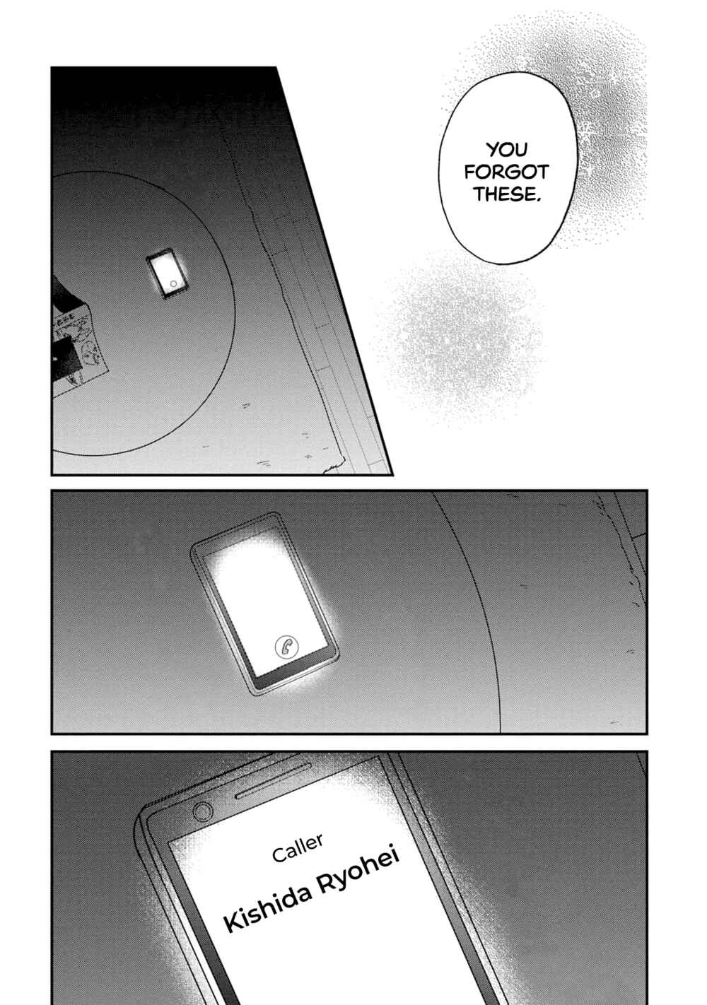 Page 18 Chapter 5.3 Love Me Tender ni Sayonara