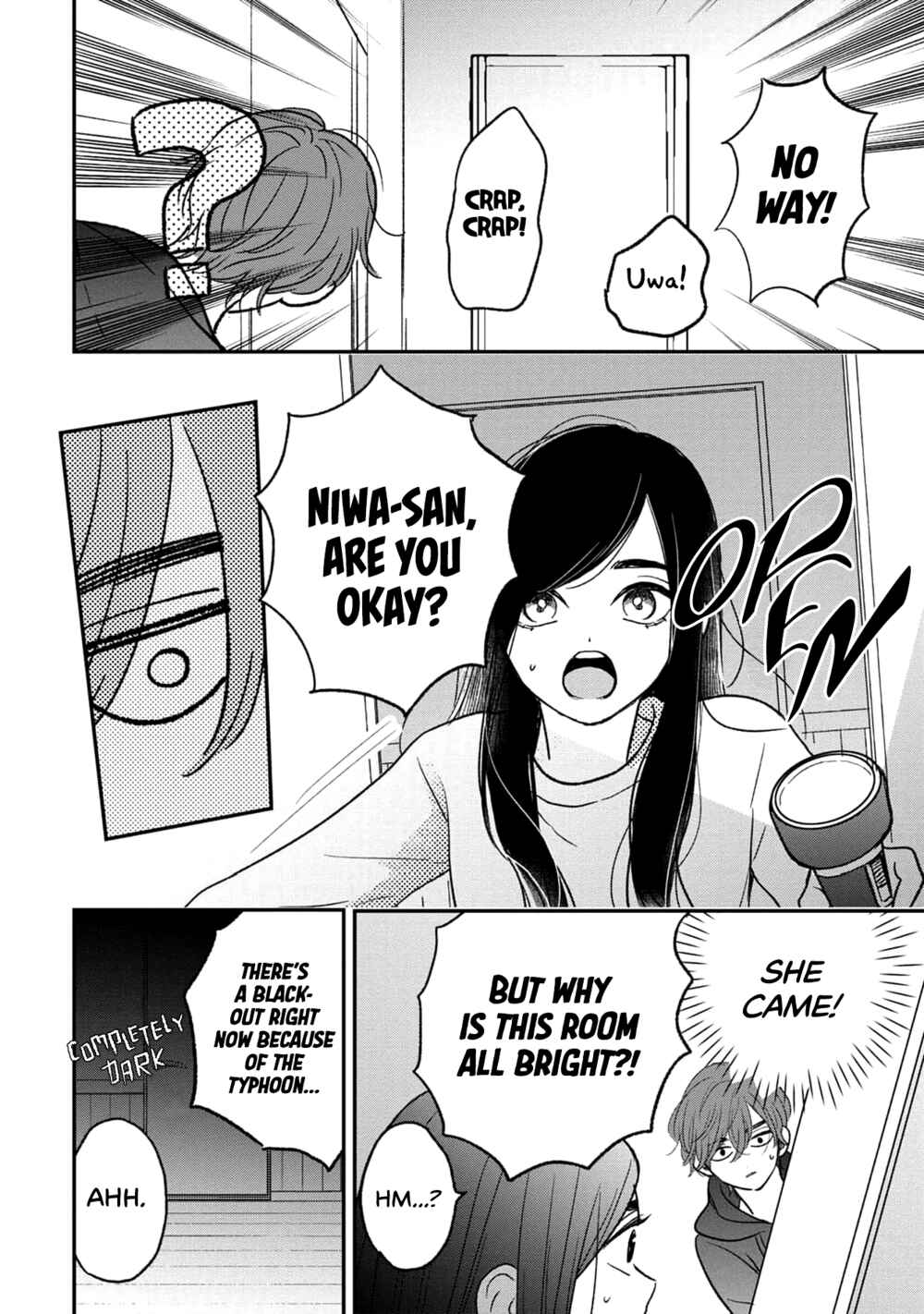 Page 9 Chapter 5.3 Love Me Tender ni Sayonara