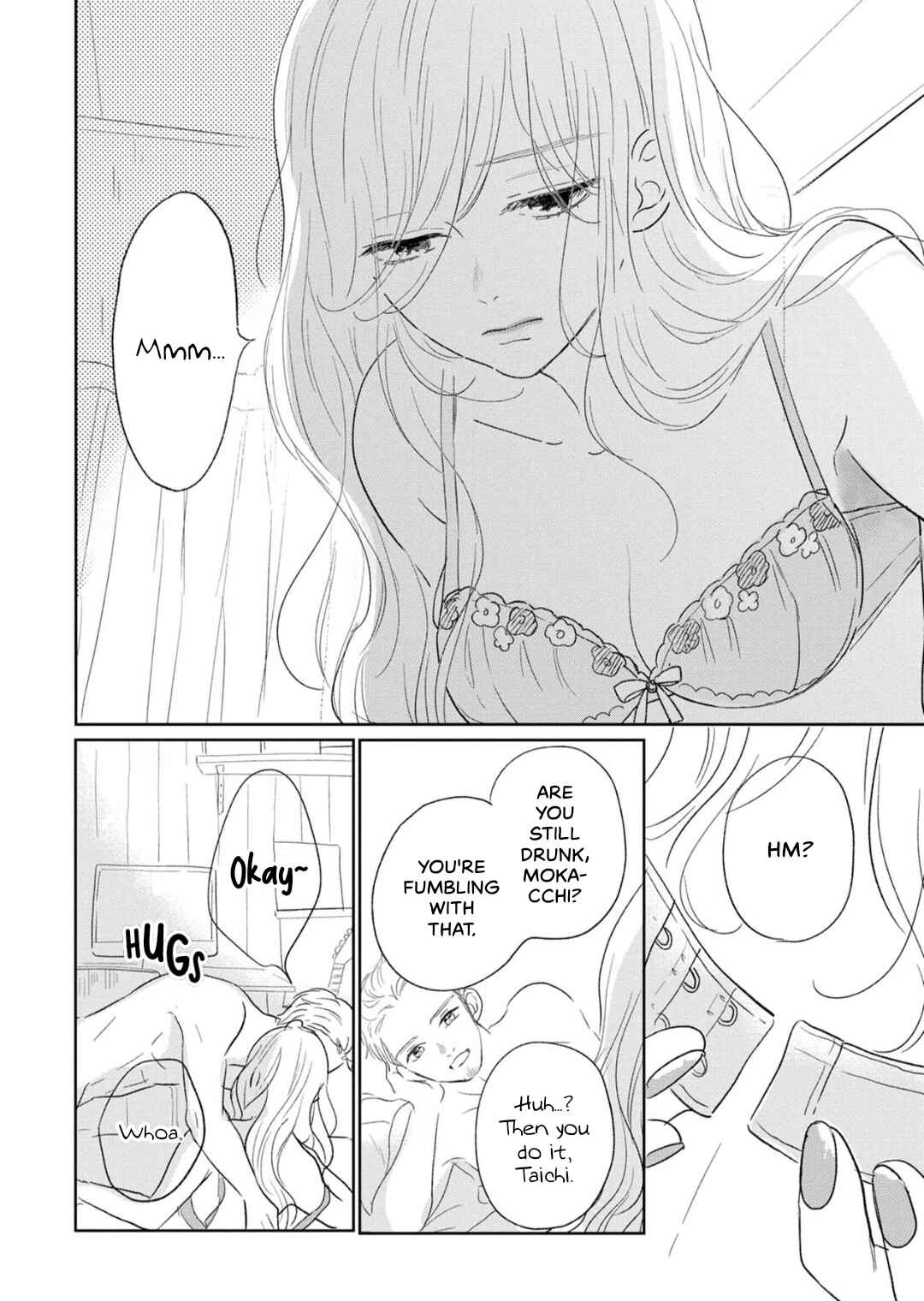Page 5 Chapter 4.1 Love Me Tender ni Sayonara