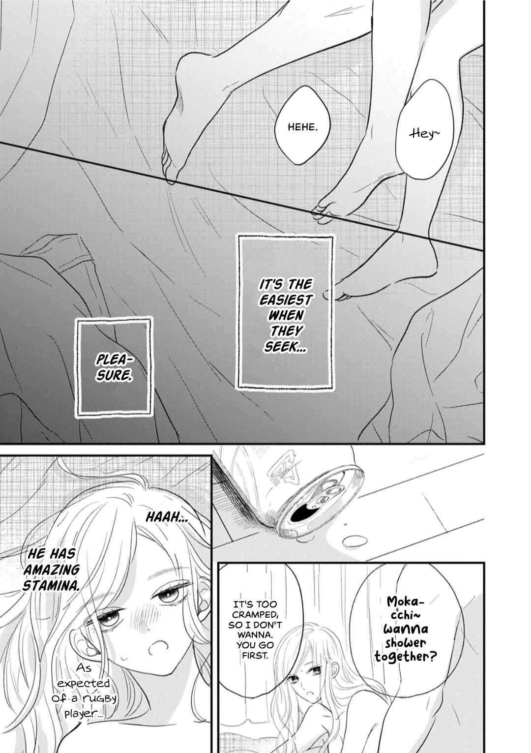 Page 6 Chapter 4.1 Love Me Tender ni Sayonara