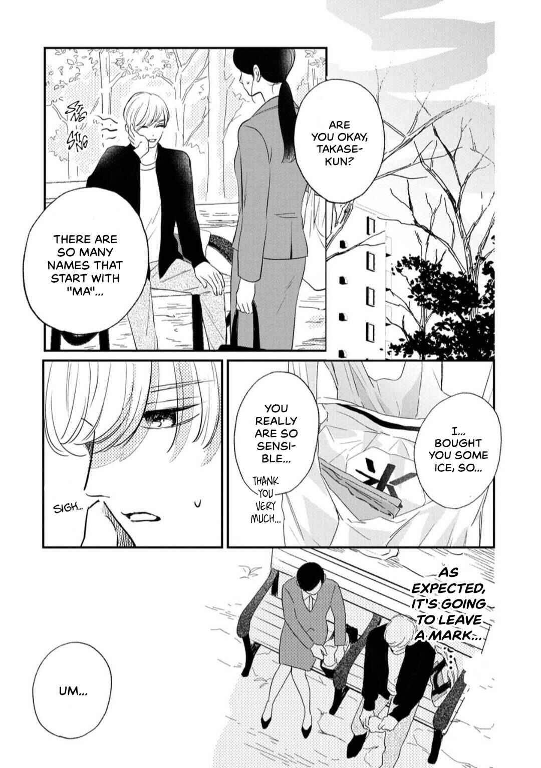 Page 13 Chapter 3.2 Love Me Tender ni Sayonara