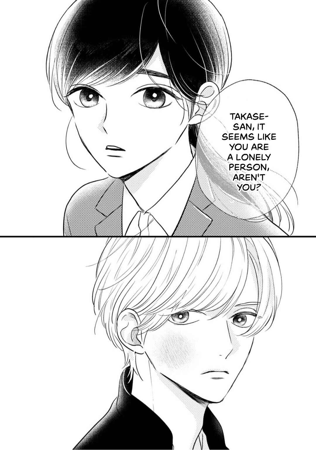 Page 14 Chapter 3.2 Love Me Tender ni Sayonara
