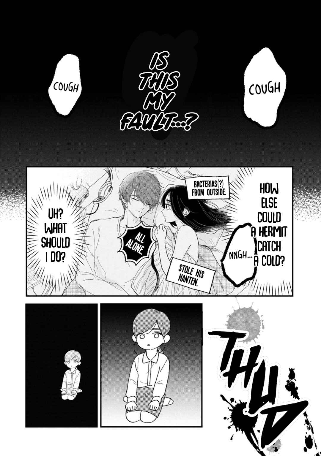Page 4 Chapter 2.2 Love Me Tender ni Sayonara