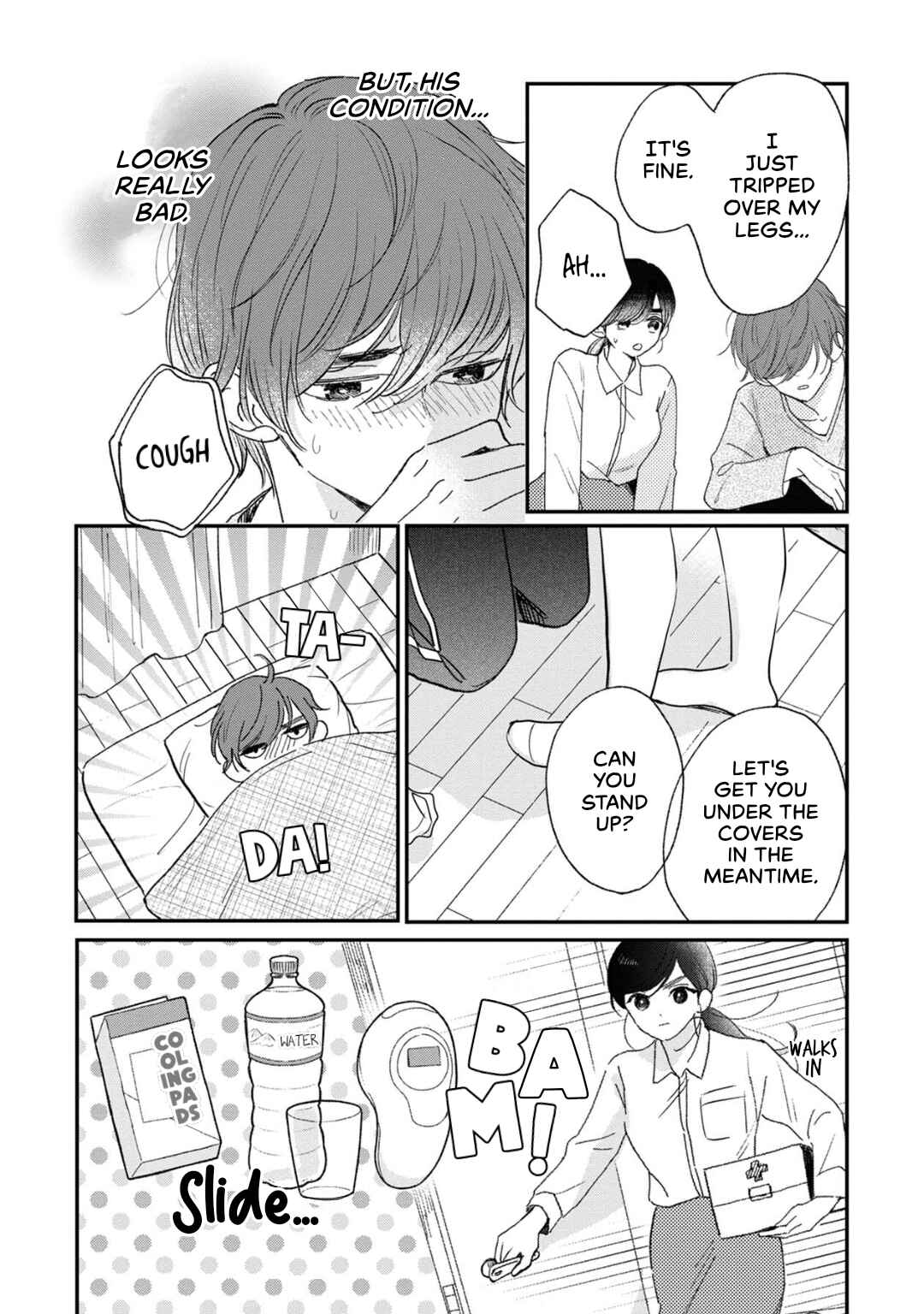 Page 6 Chapter 2.2 Love Me Tender ni Sayonara