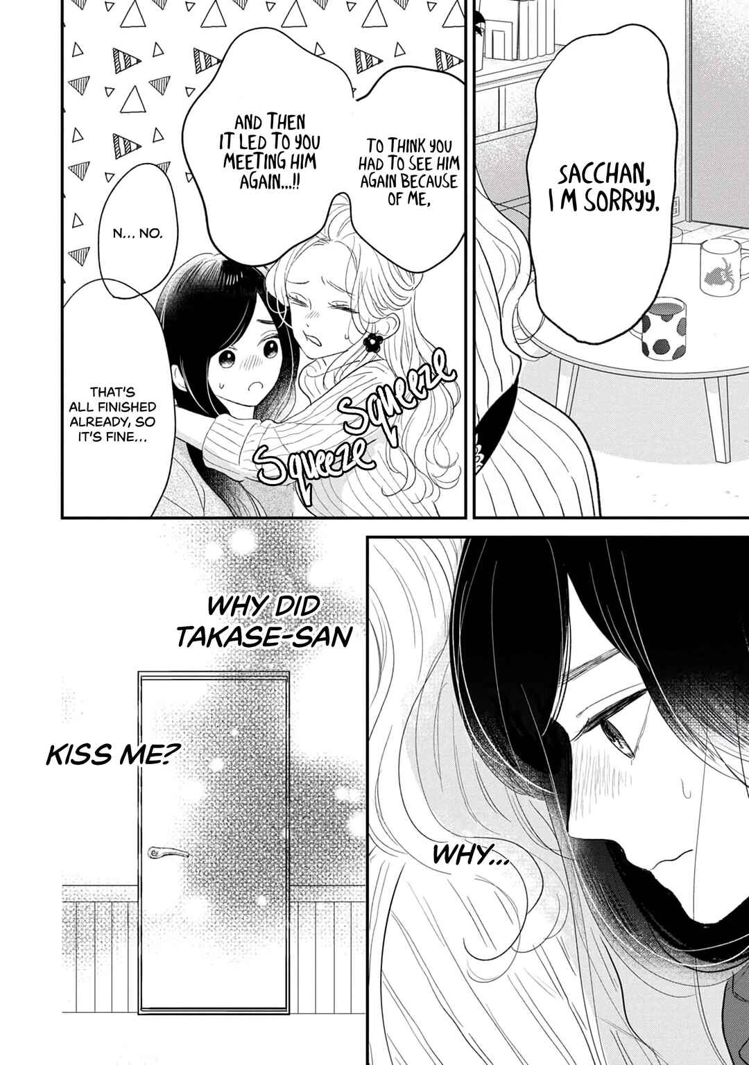 Page 13 Chapter 7 Love Me Tender ni Sayonara