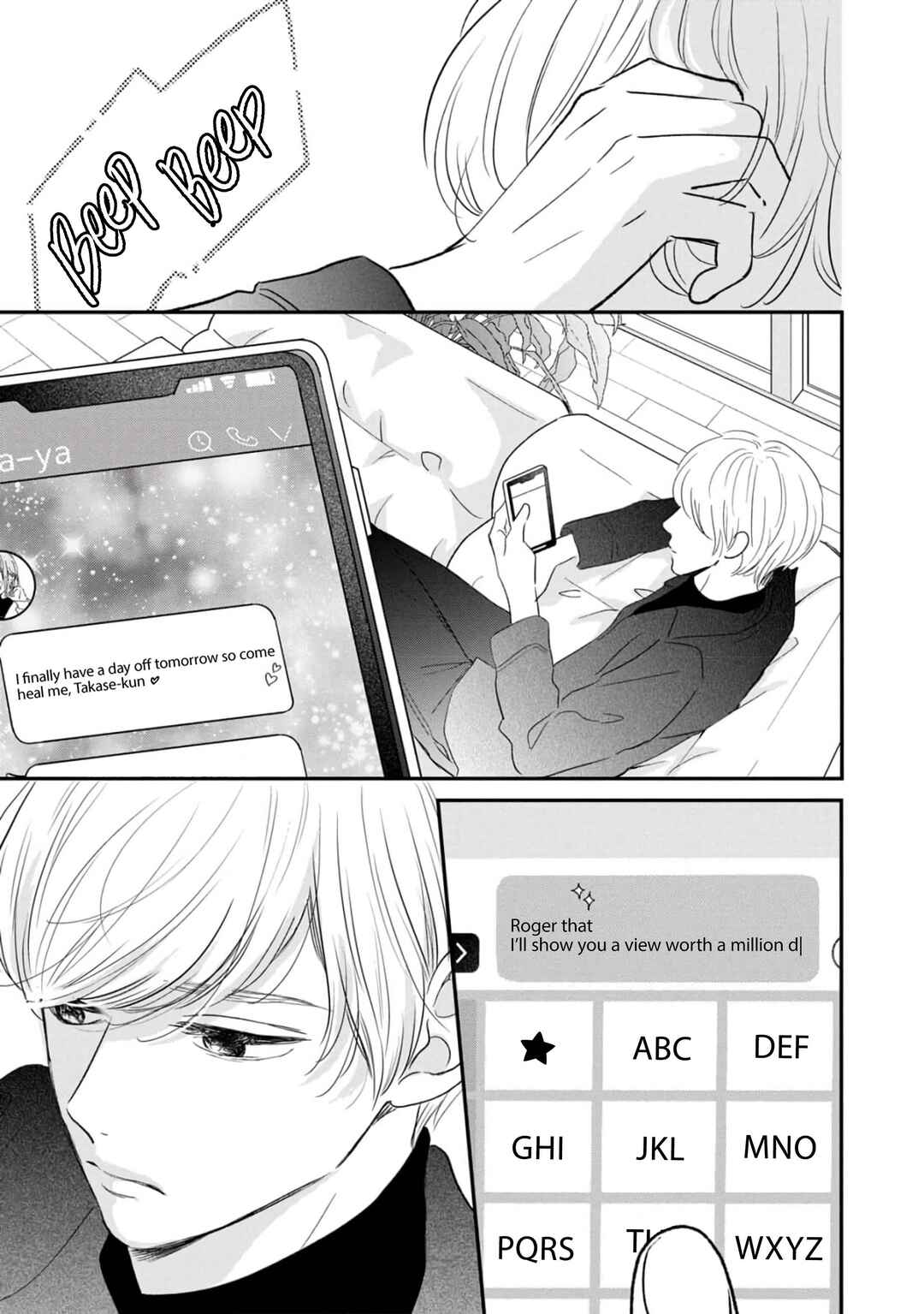 Page 14 Chapter 7 Love Me Tender ni Sayonara