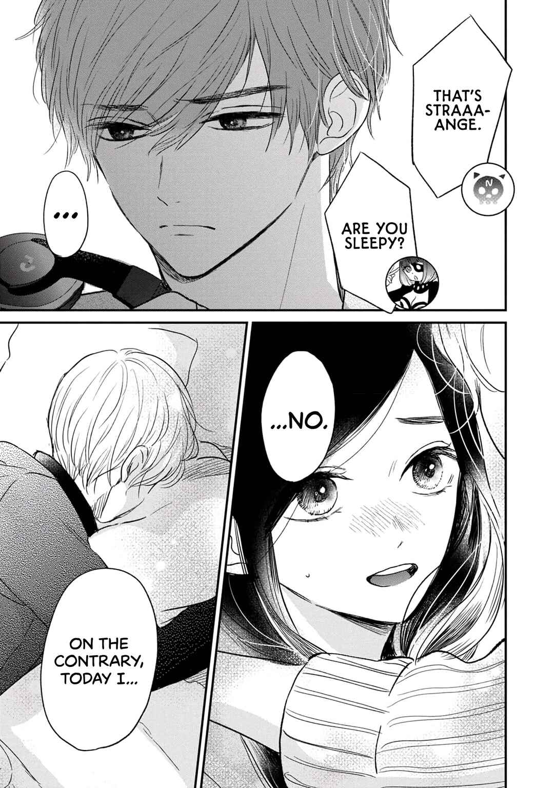 Page 16 Chapter 7 Love Me Tender ni Sayonara
