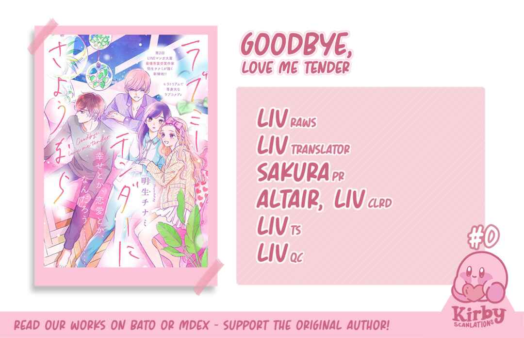 Page 2 Chapter 7 Love Me Tender ni Sayonara