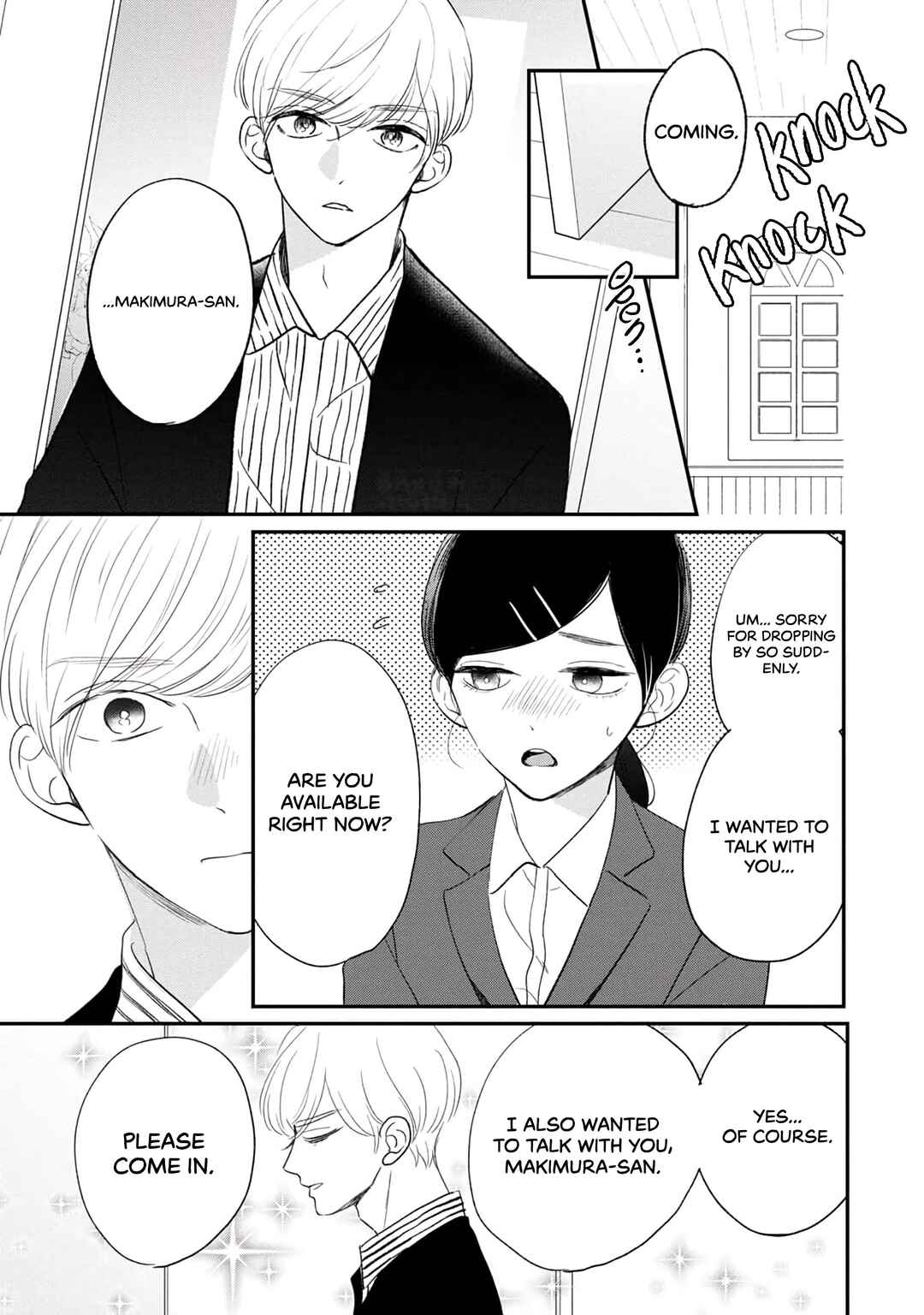 Page 20 Chapter 7 Love Me Tender ni Sayonara