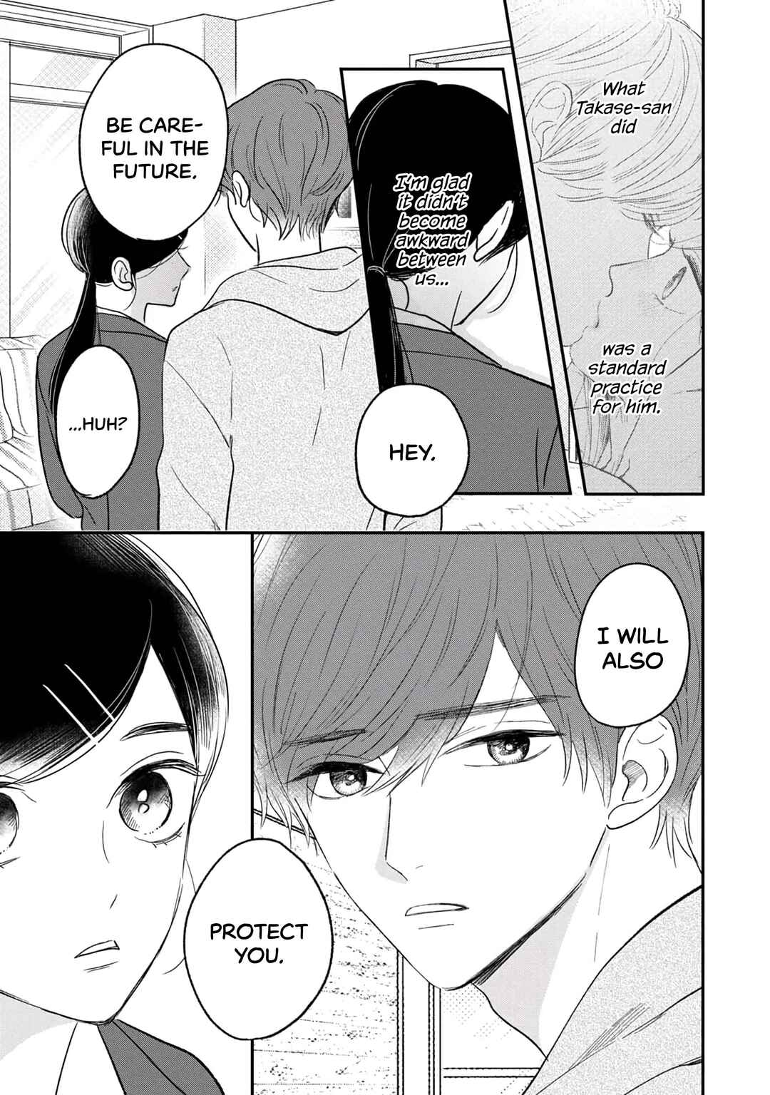 Page 30 Chapter 7 Love Me Tender ni Sayonara