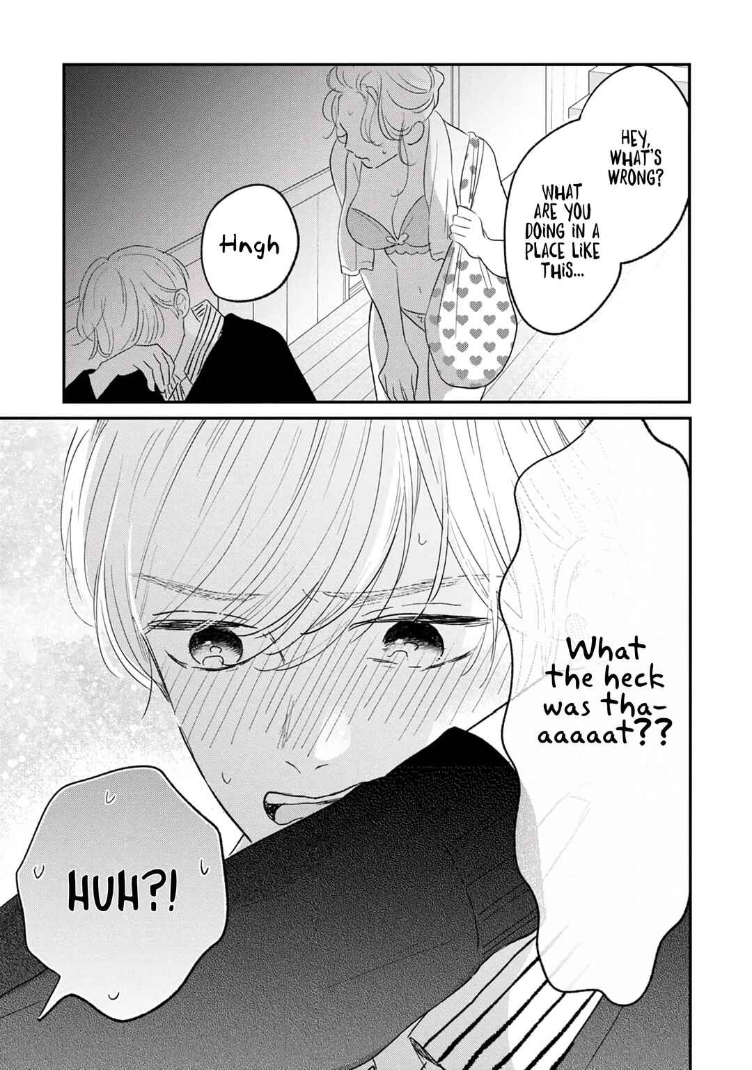 Page 32 Chapter 7 Love Me Tender ni Sayonara