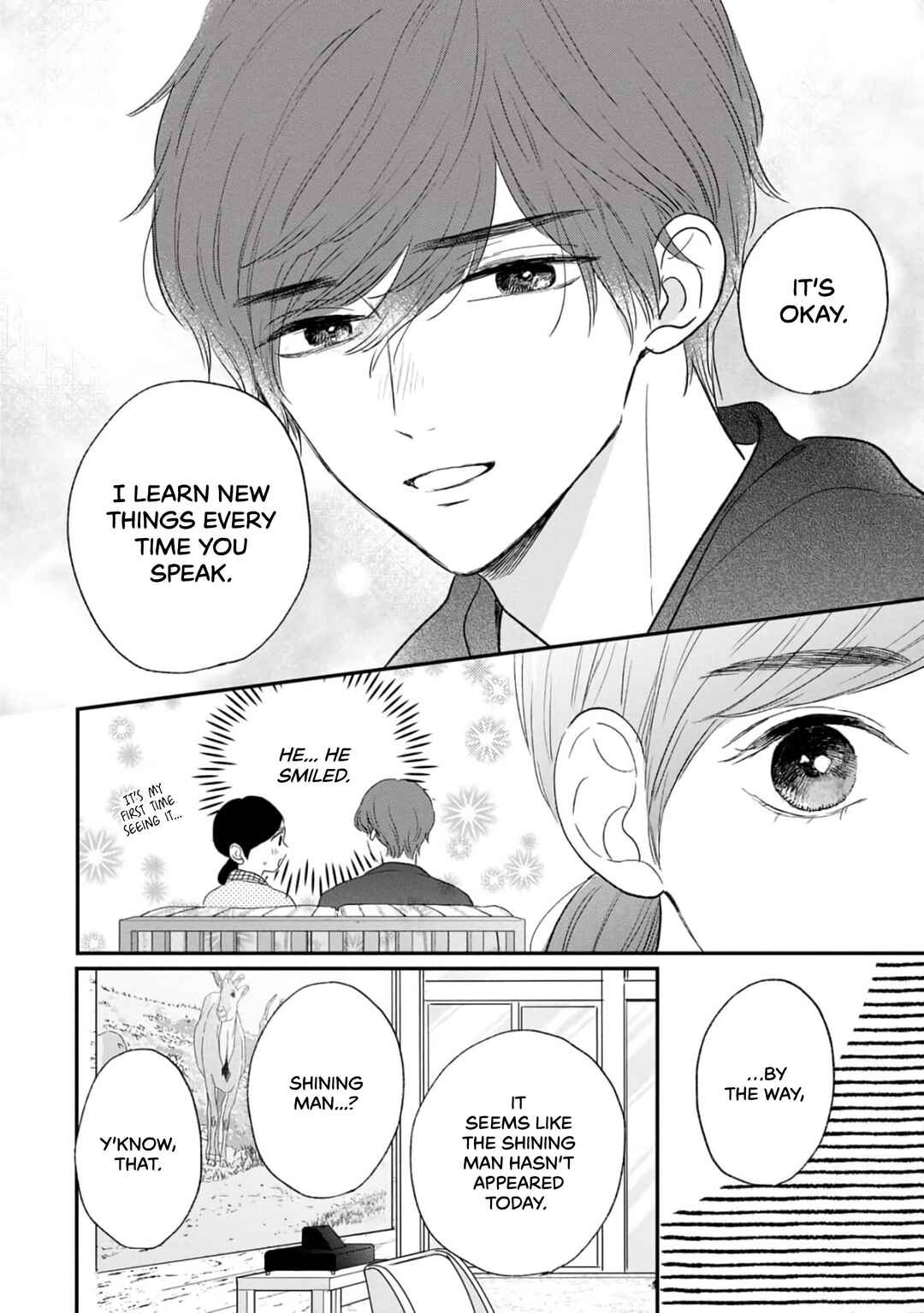 Page 39 Chapter 7 Love Me Tender ni Sayonara