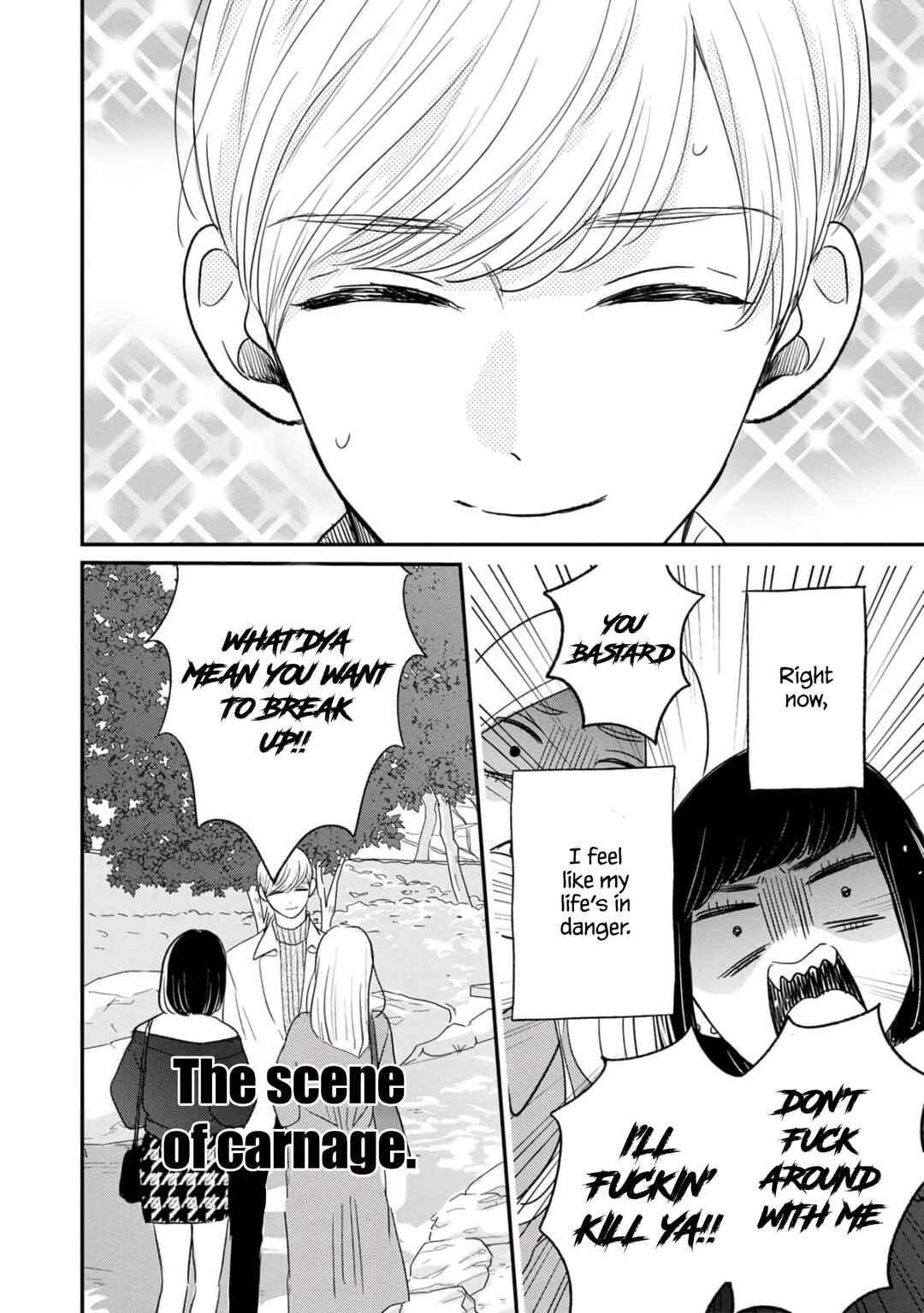 Page 41 Chapter 7 Love Me Tender ni Sayonara