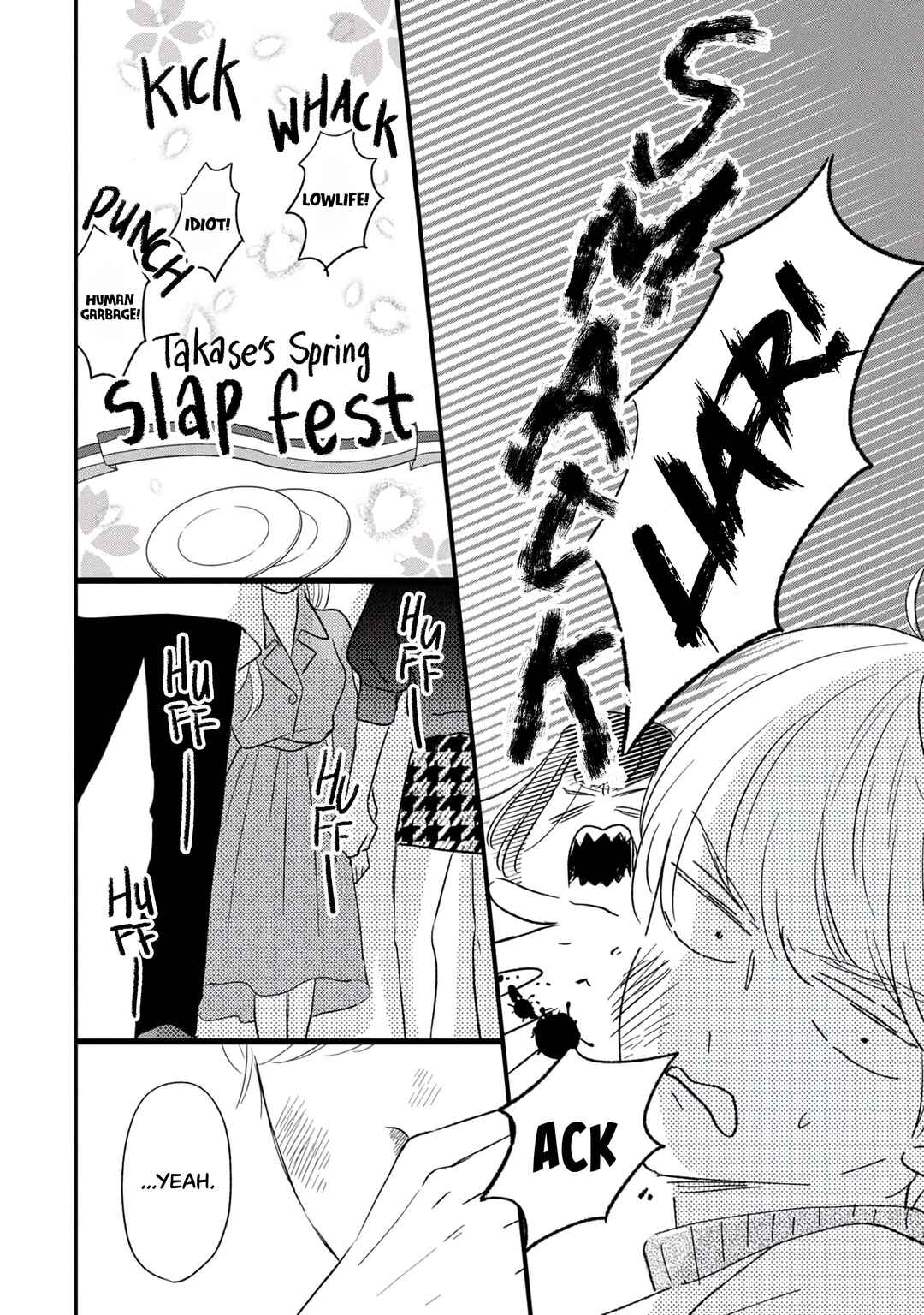 Page 43 Chapter 7 Love Me Tender ni Sayonara