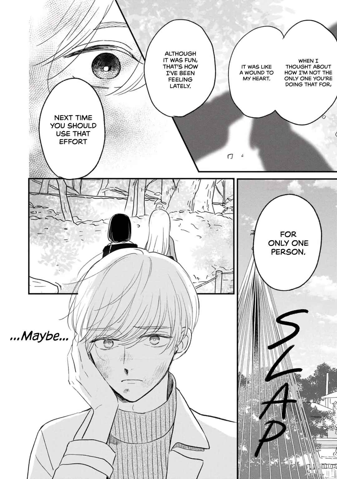 Page 45 Chapter 7 Love Me Tender ni Sayonara