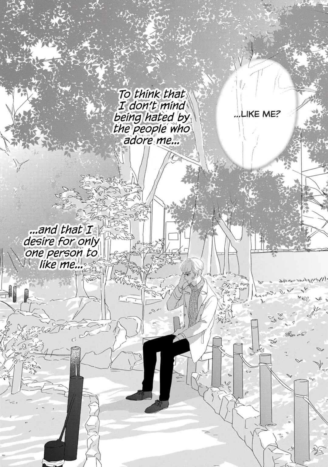 Page 47 Chapter 7 Love Me Tender ni Sayonara