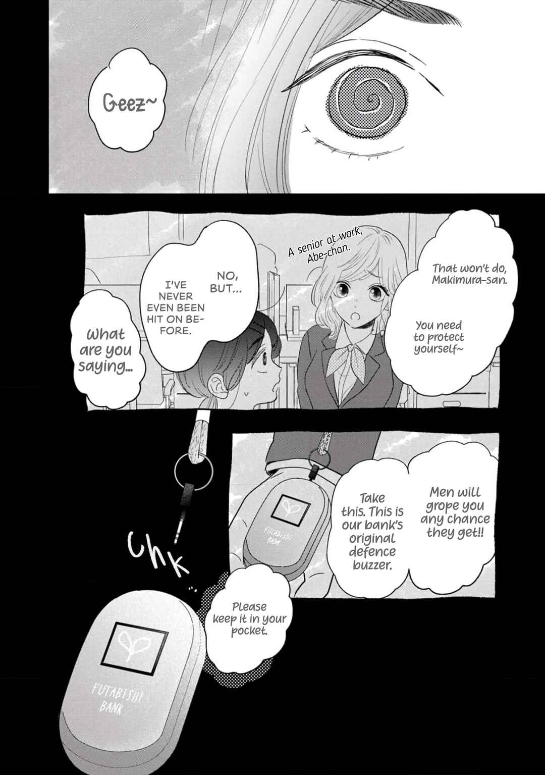 Page 5 Chapter 7 Love Me Tender ni Sayonara