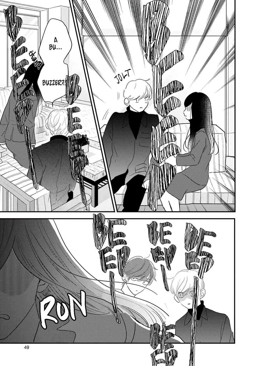 Page 6 Chapter 7 Love Me Tender ni Sayonara