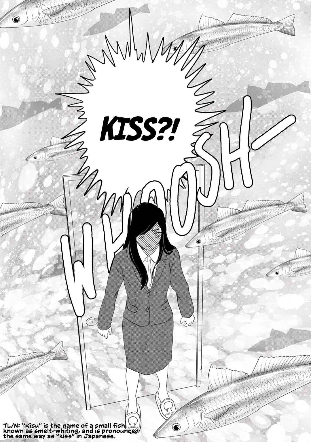Page 8 Chapter 7 Love Me Tender ni Sayonara