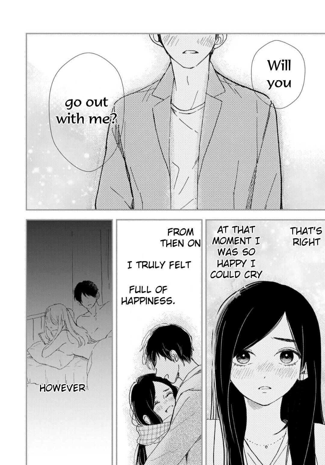 Page 12 Chapter 1.2 Love Me Tender ni Sayonara