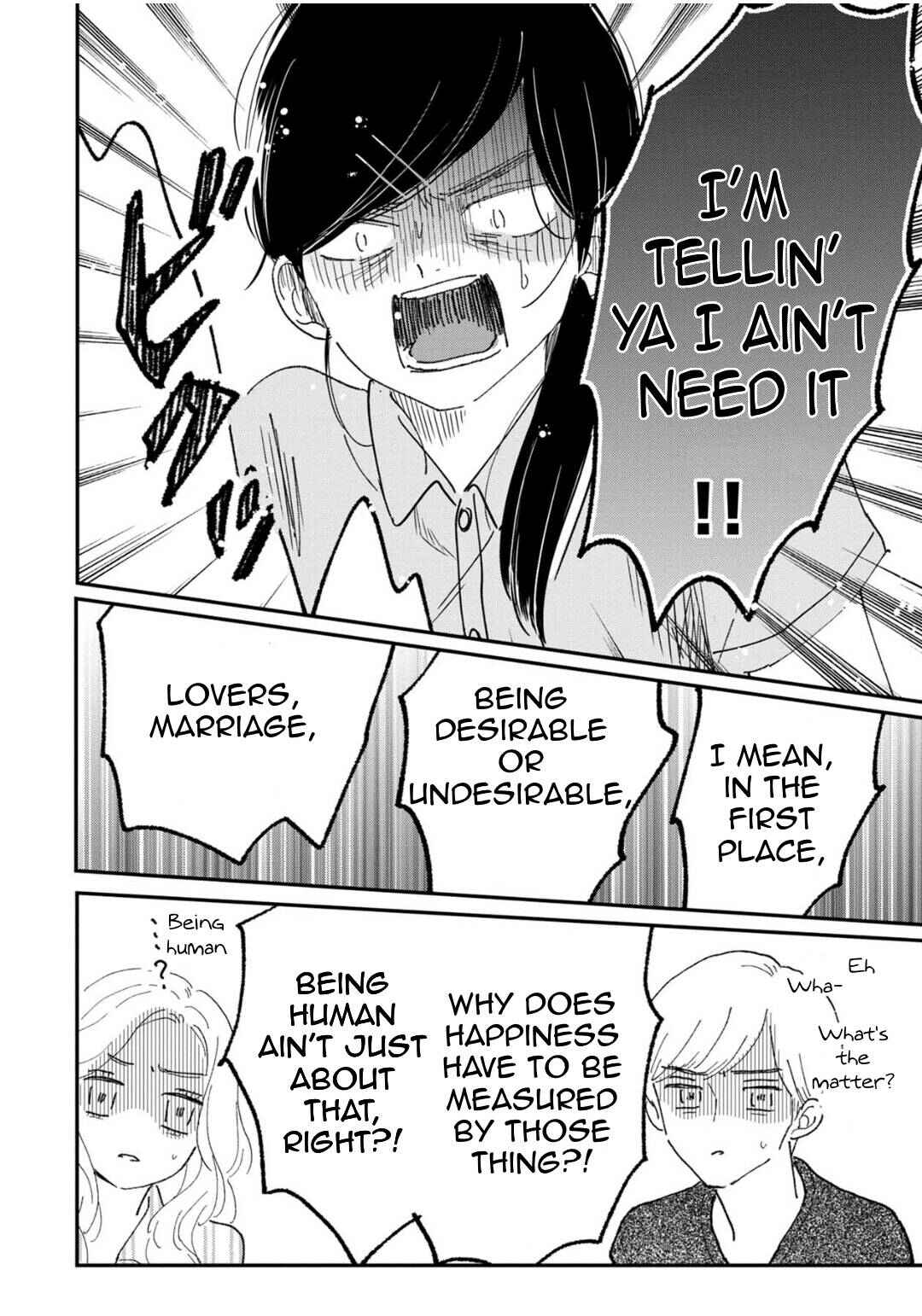Page 14 Chapter 1.2 Love Me Tender ni Sayonara
