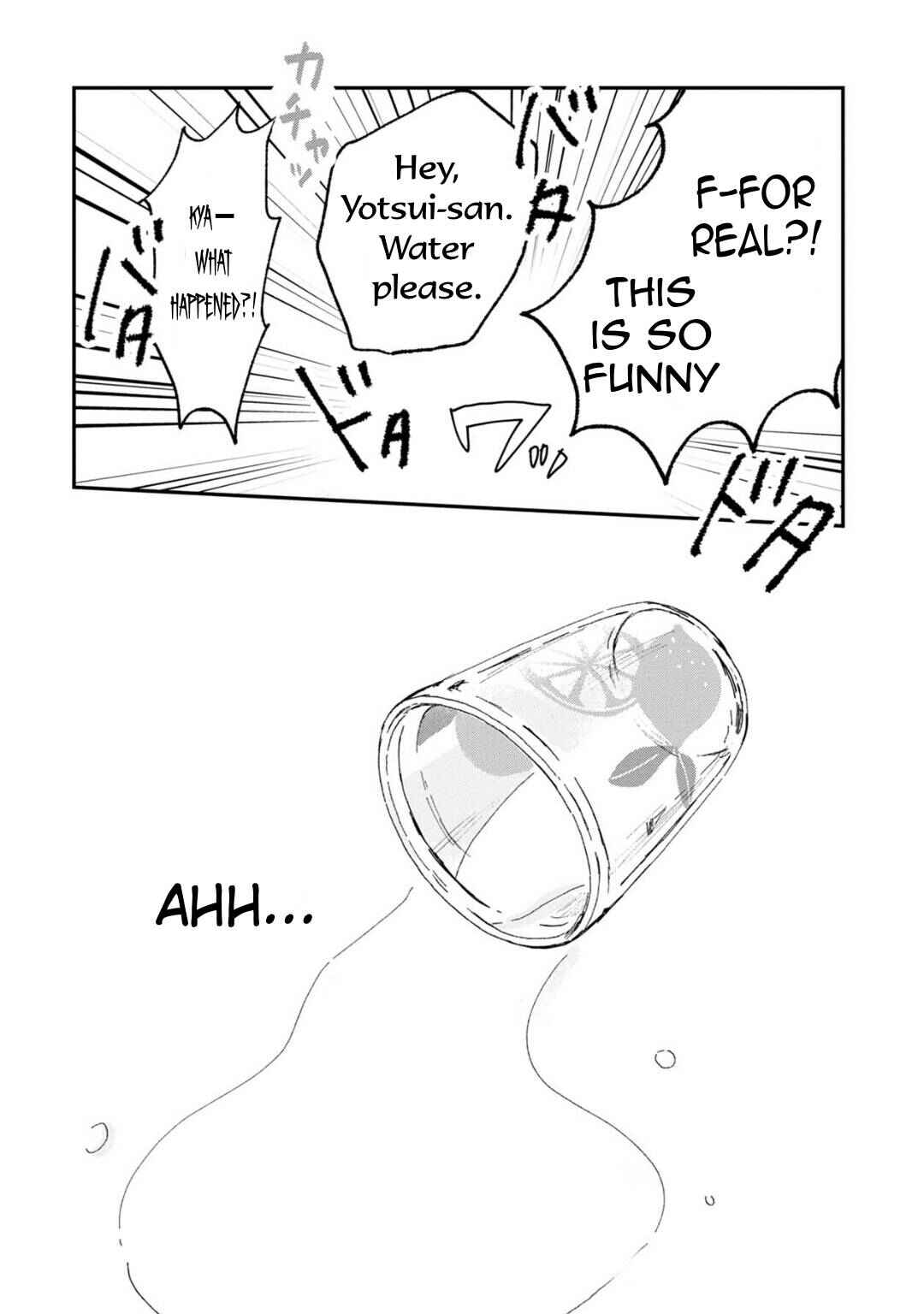 Page 18 Chapter 1.2 Love Me Tender ni Sayonara