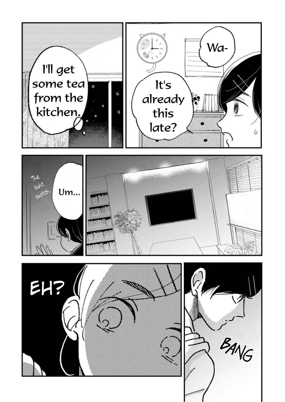 Page 2 Chapter 1.2 Love Me Tender ni Sayonara