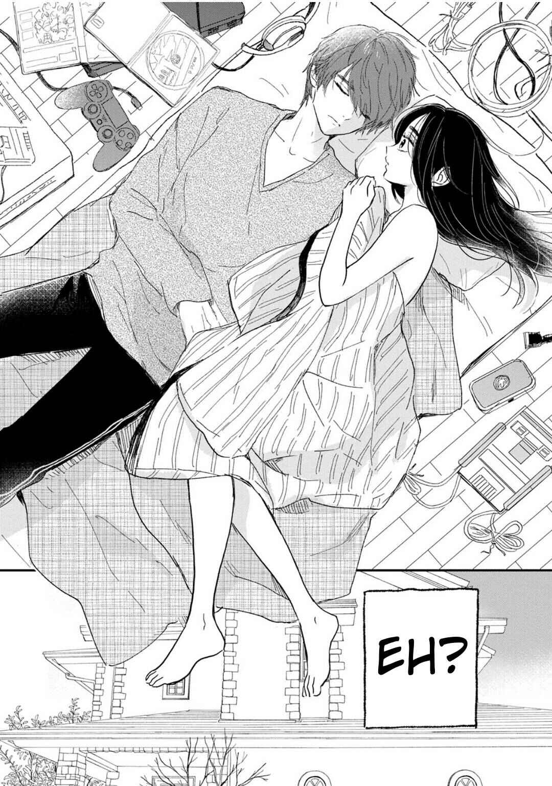 Page 22 Chapter 1.2 Love Me Tender ni Sayonara