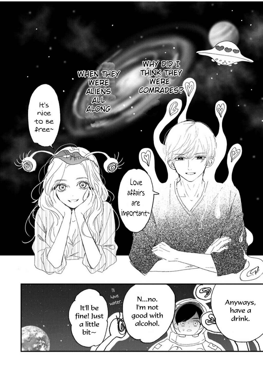 Page 8 Chapter 1.2 Love Me Tender ni Sayonara