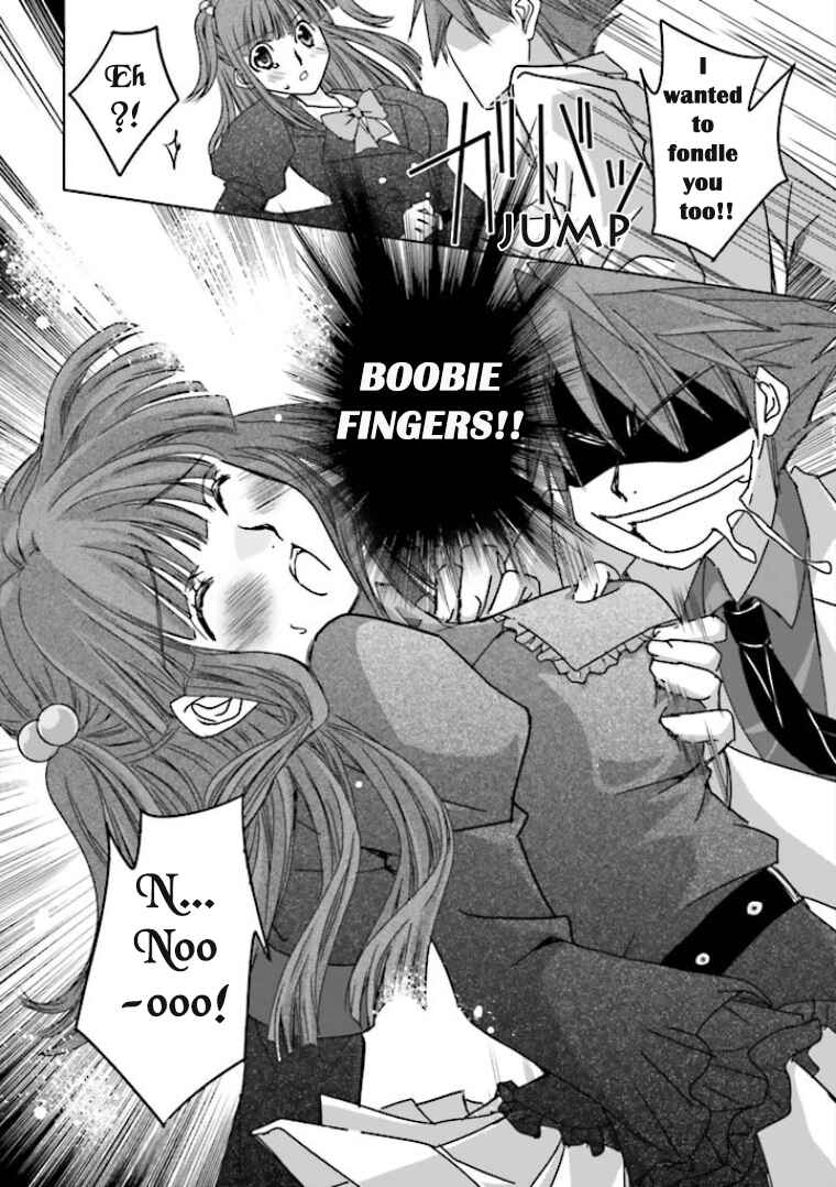 Page 10 Chapter 2 Golden Fantasia