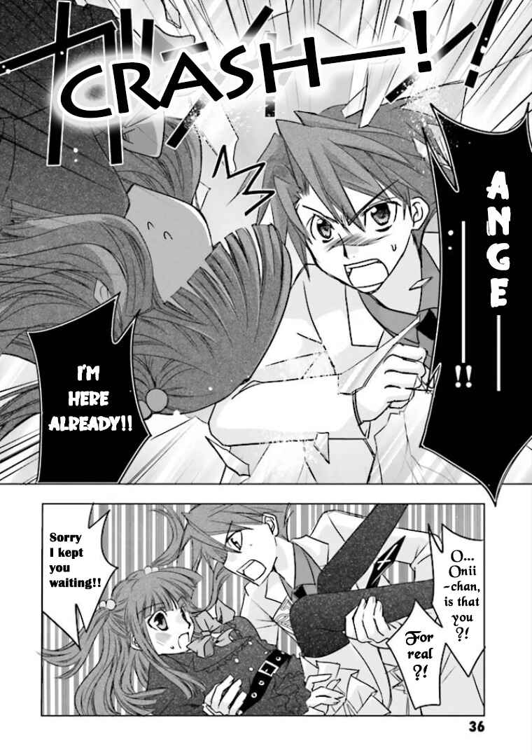 Page 6 Chapter 2 Golden Fantasia