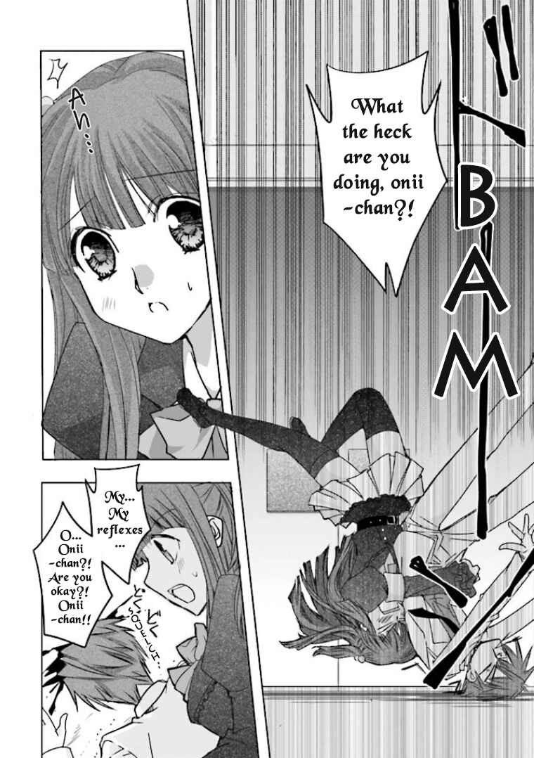 Page 8 Chapter 2 Golden Fantasia