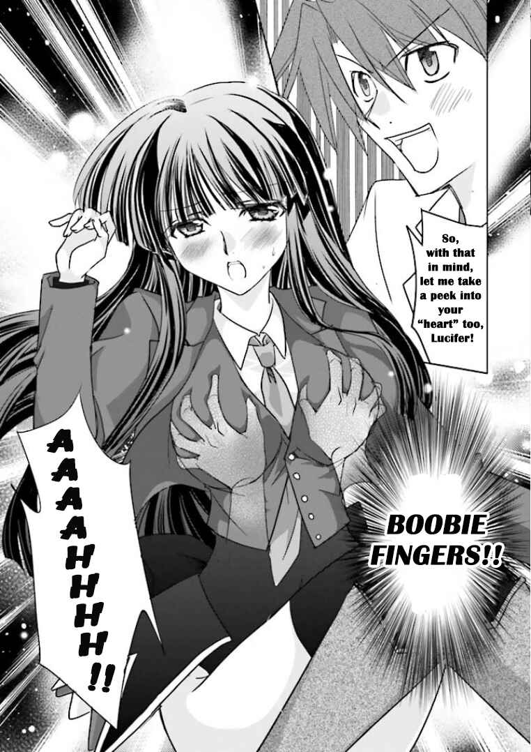 Page 13 Chapter 3 Golden Fantasia