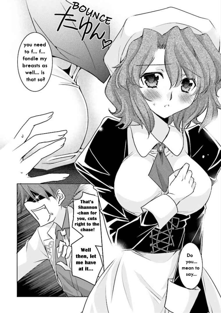 Page 24 Chapter 3 Golden Fantasia