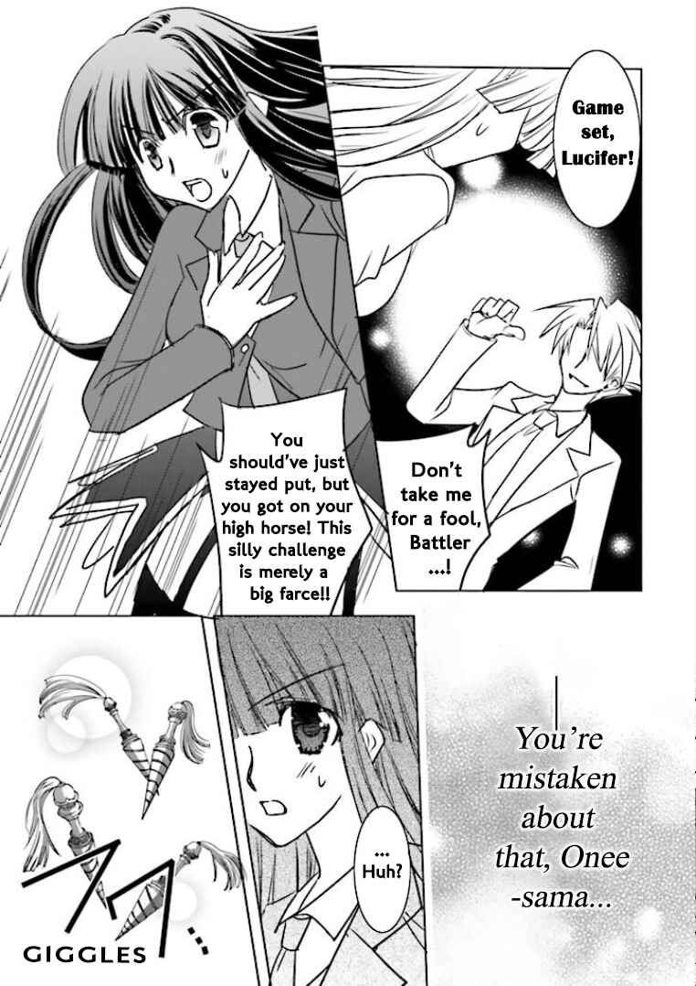 Page 9 Chapter 3 Golden Fantasia