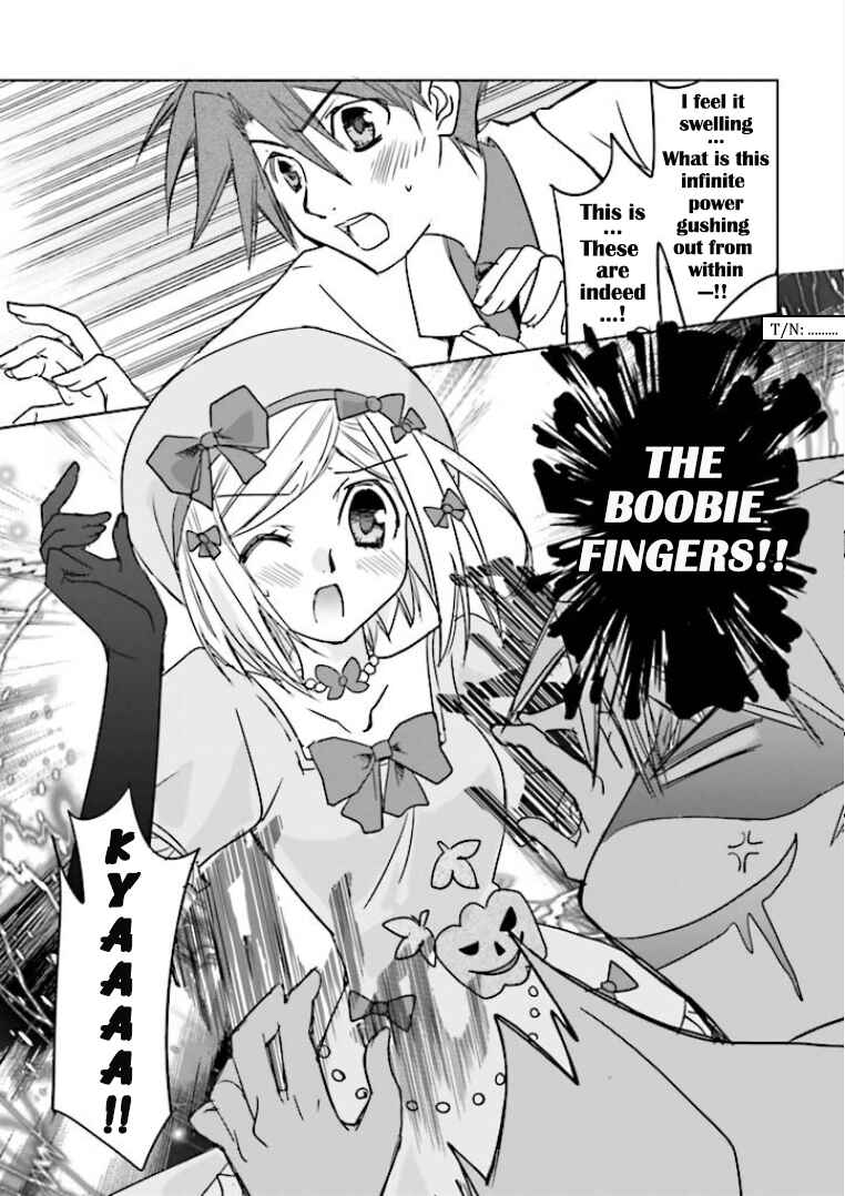 Page 19 Chapter 1 Golden Fantasia