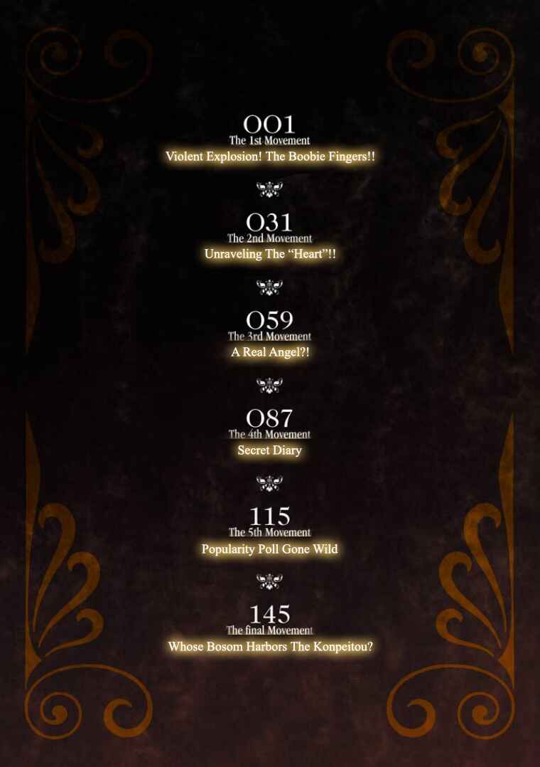 Page 4 Chapter 1 Golden Fantasia