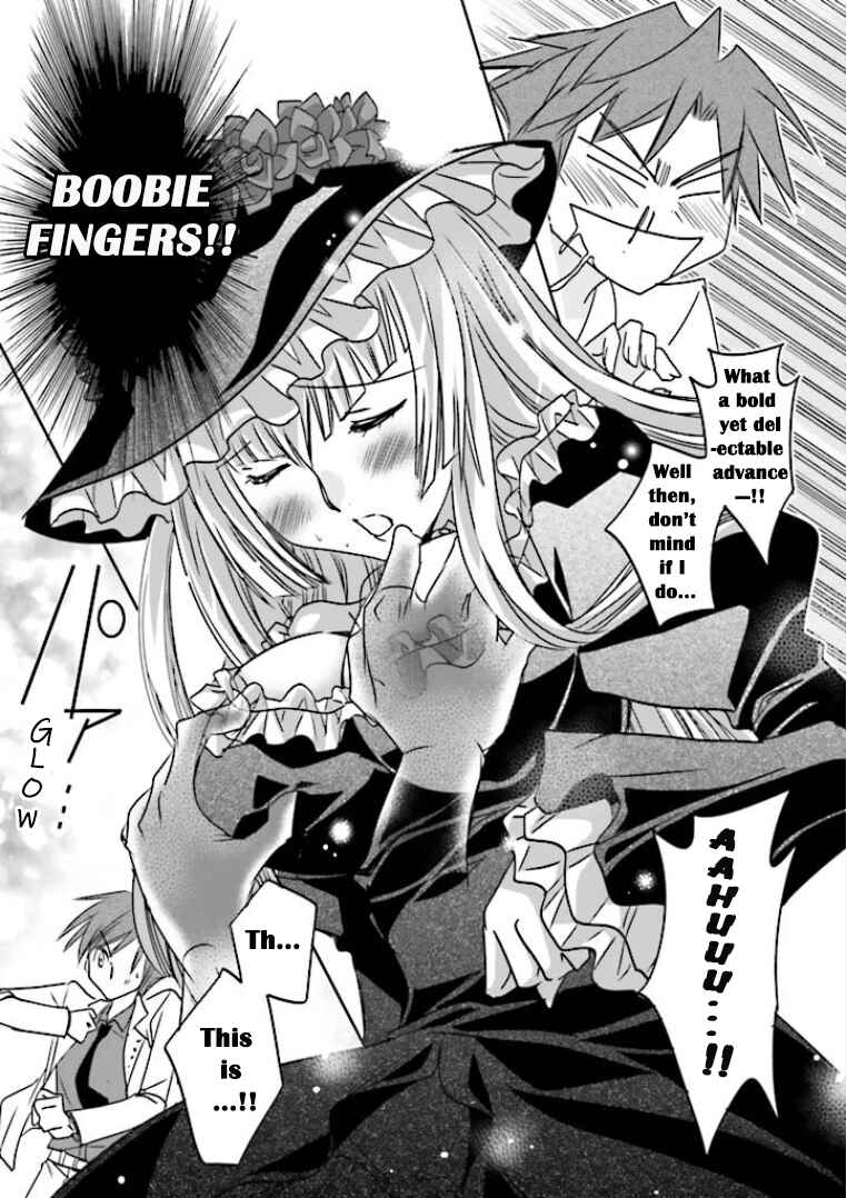 Page 19 Chapter 6 Golden Fantasia