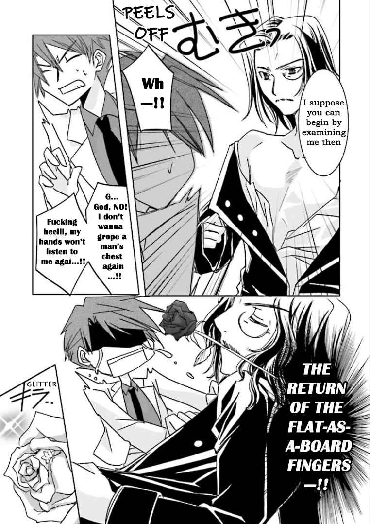 Page 28 Chapter 6 Golden Fantasia