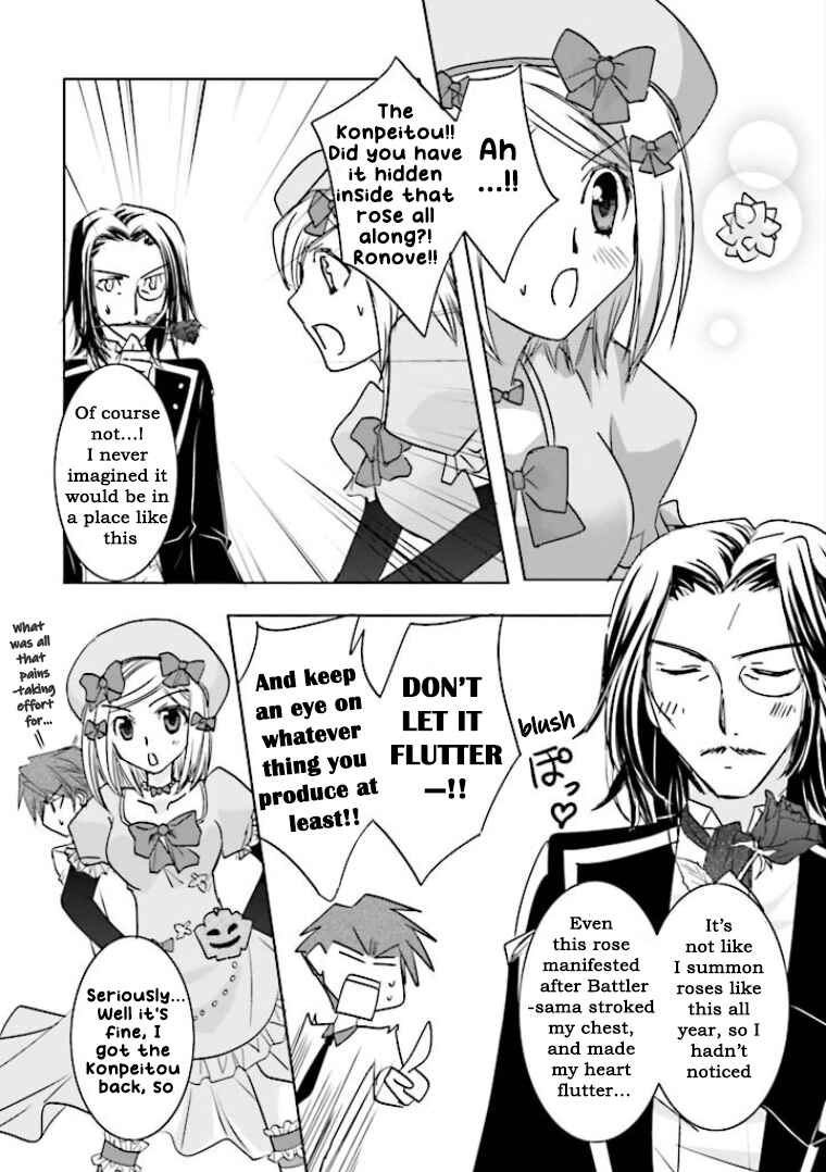Page 29 Chapter 6 Golden Fantasia