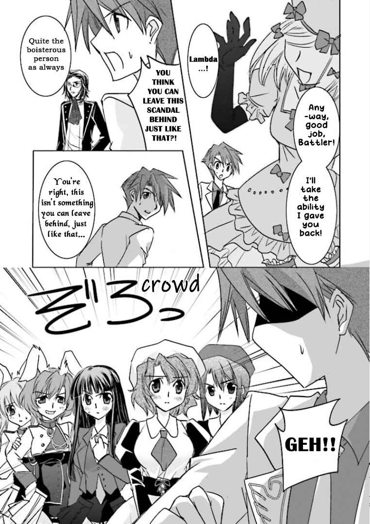 Page 30 Chapter 6 Golden Fantasia