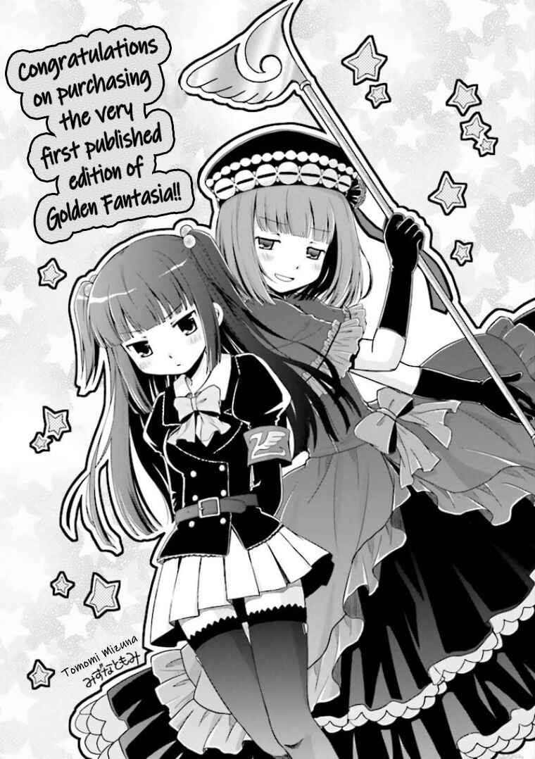 Page 33 Chapter 6 Golden Fantasia